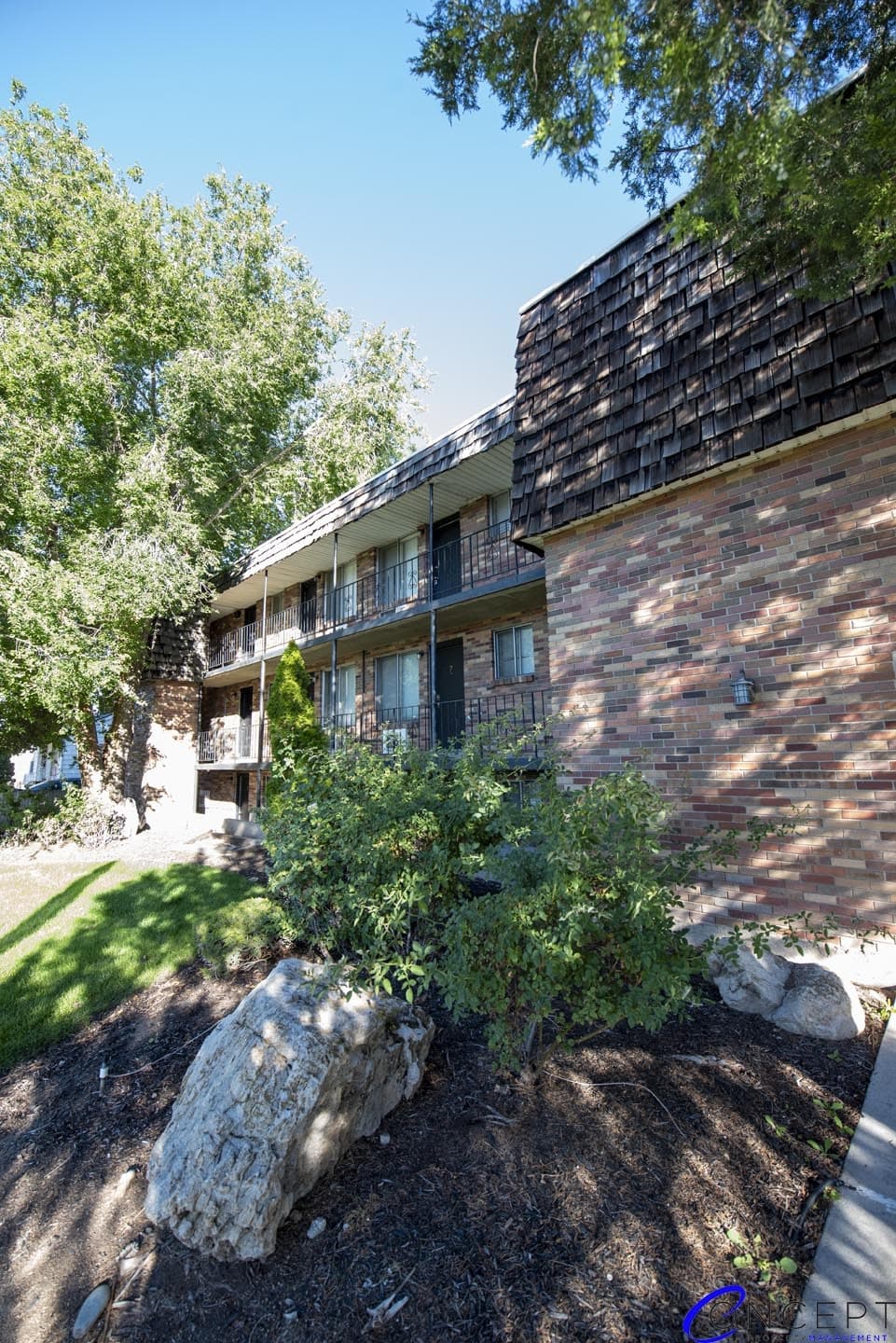 Salt Lake City Apartment: 435 E Warnock Ave