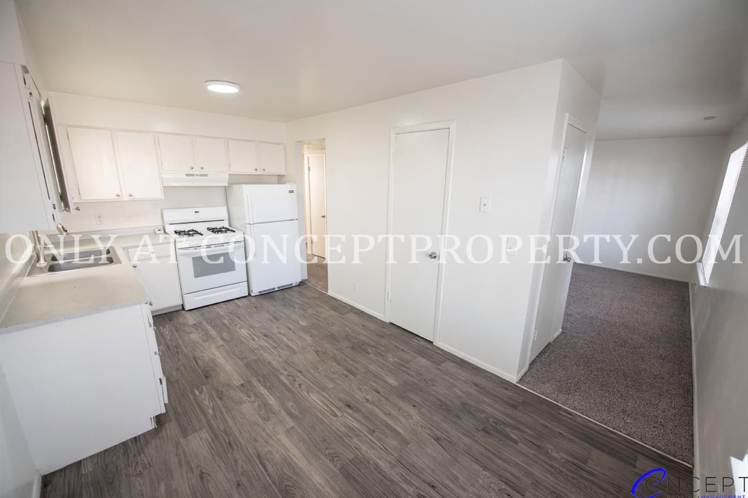 Salt Lake City Apartment: 3602 S 900 E
