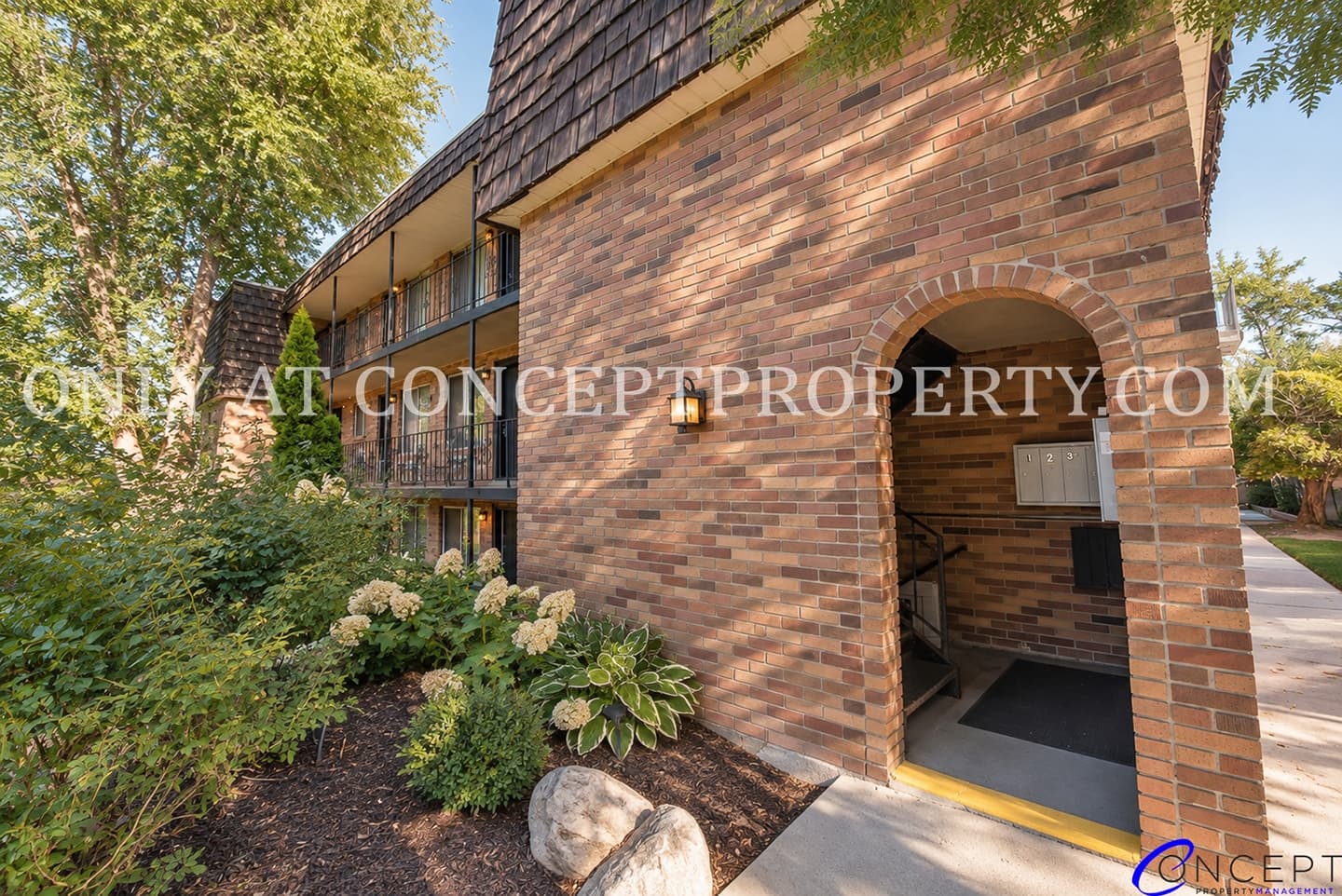 Salt Lake City Apartment: 435 E Warnock Ave