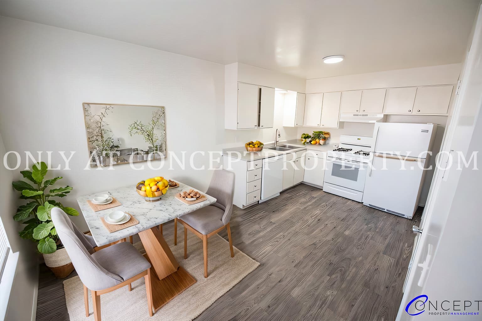 Salt Lake City Apartment: 3602 S 900 E