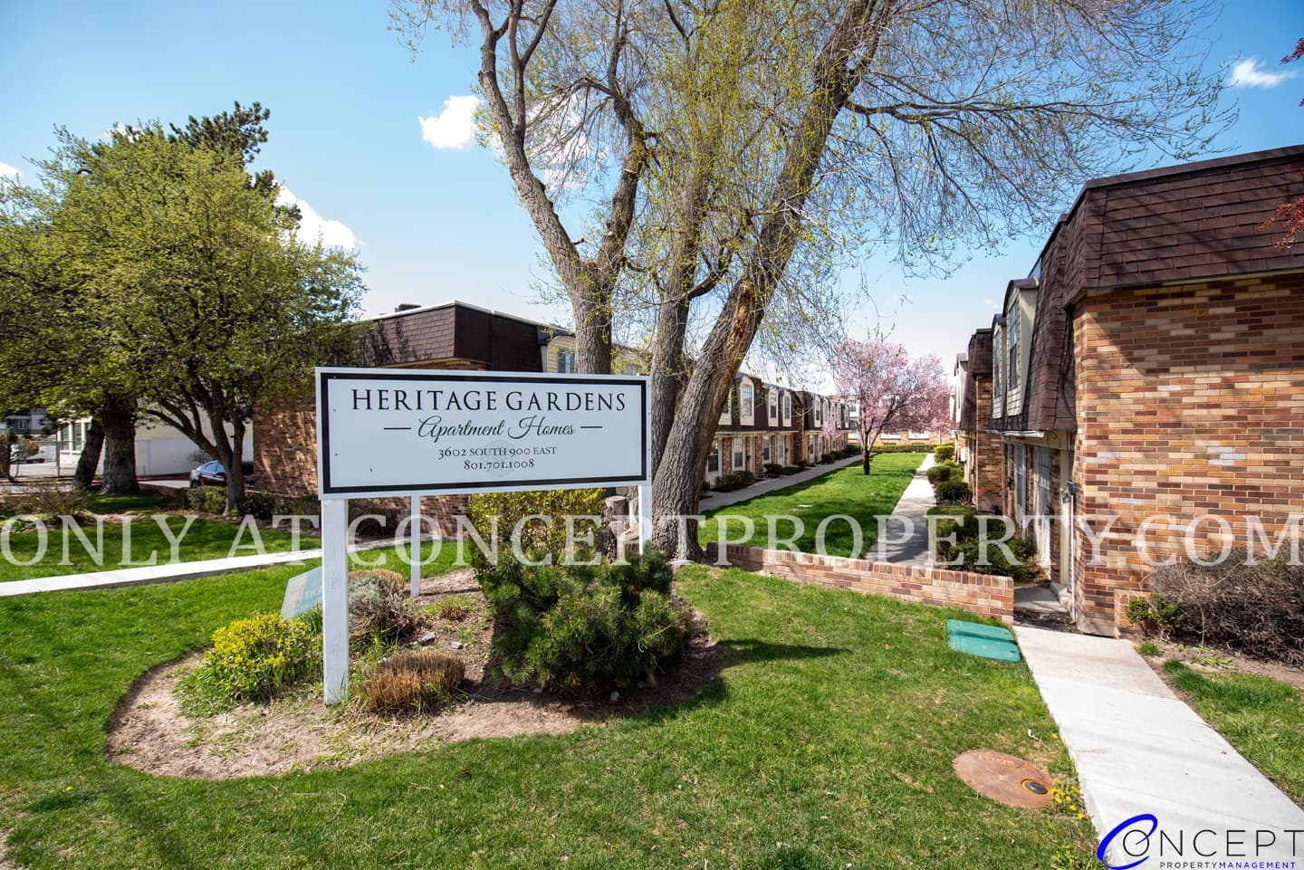 Salt Lake City Apartment: 3602 S 900 E