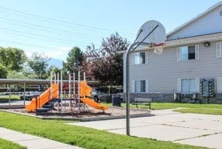 Taylorsville Apartment: 4028 S 1300 W