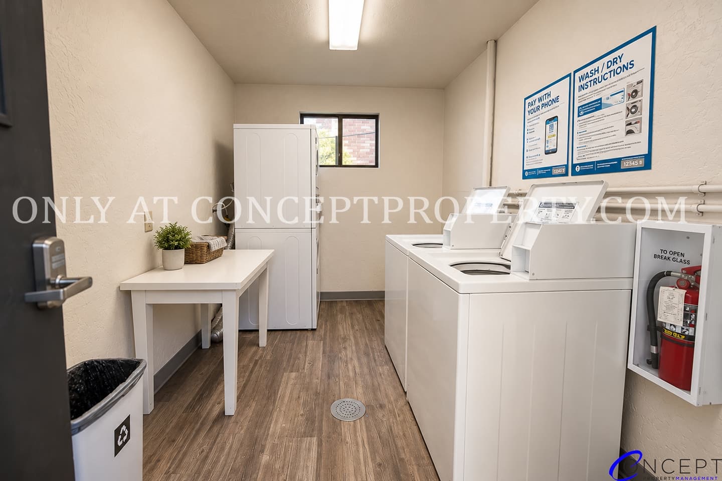 Salt Lake City Apartment: 435 E Warnock Ave