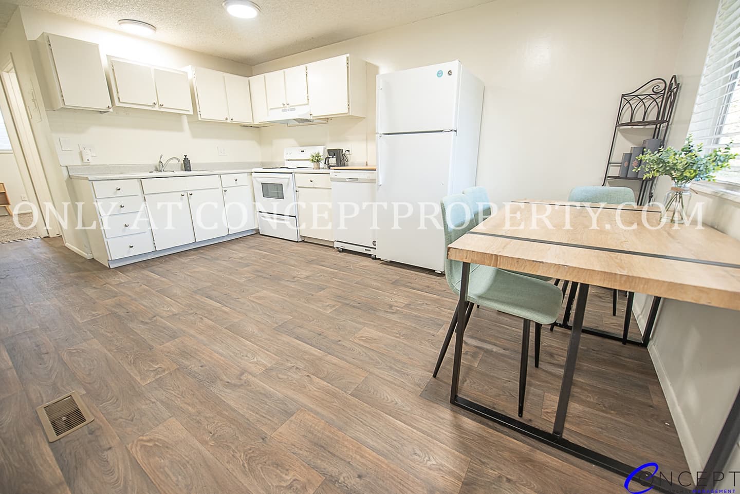 Salt Lake City Apartment: 3633 S 900 E