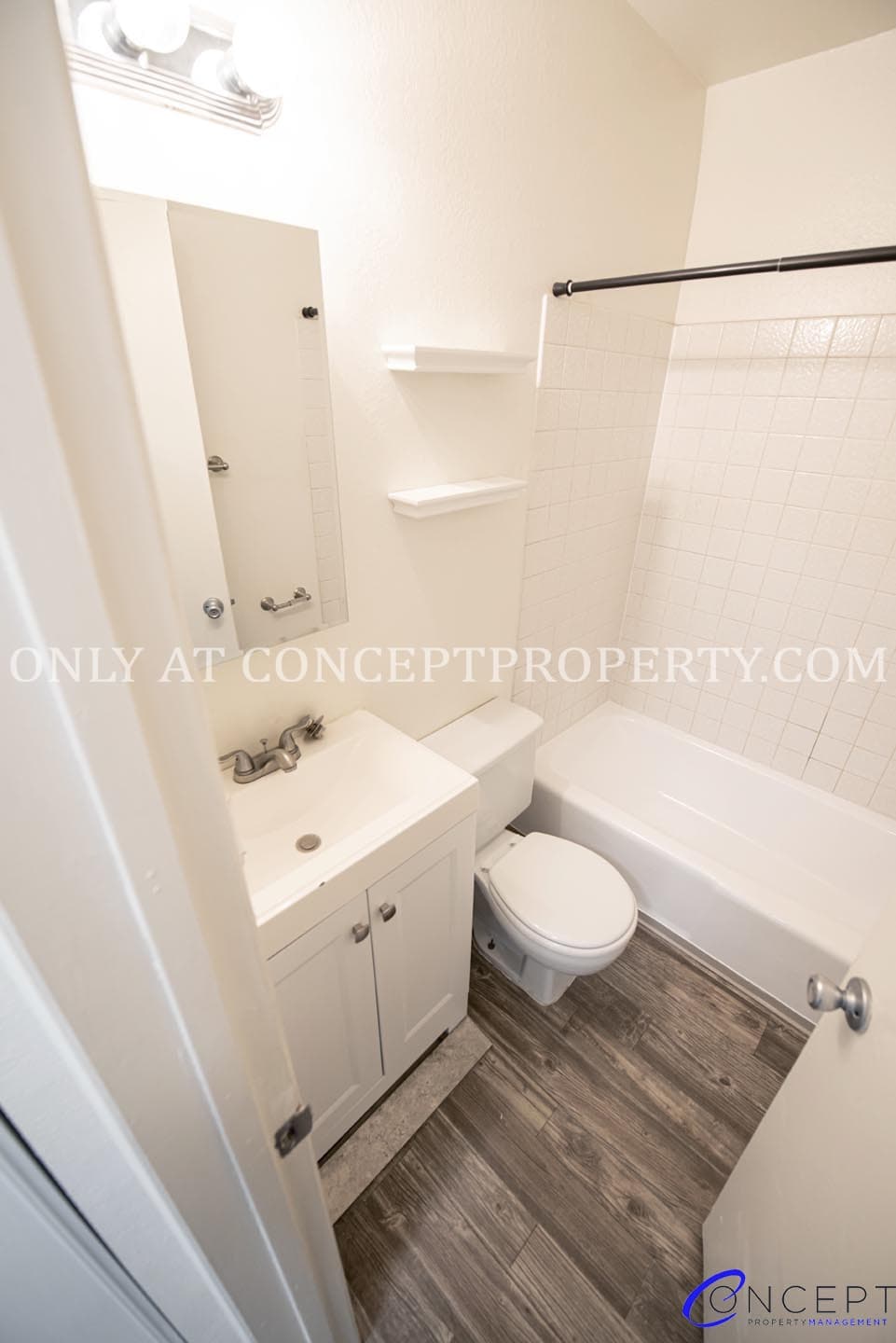 Salt Lake City Apartment: 435 E Warnock Ave