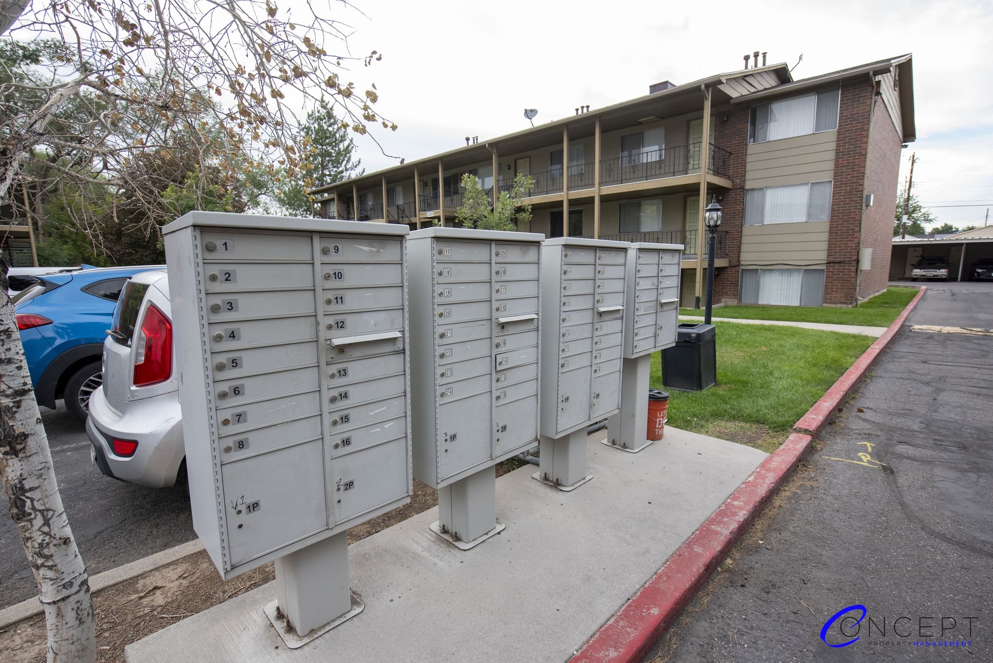 Salt Lake City Apartment: 3633 S 900 E