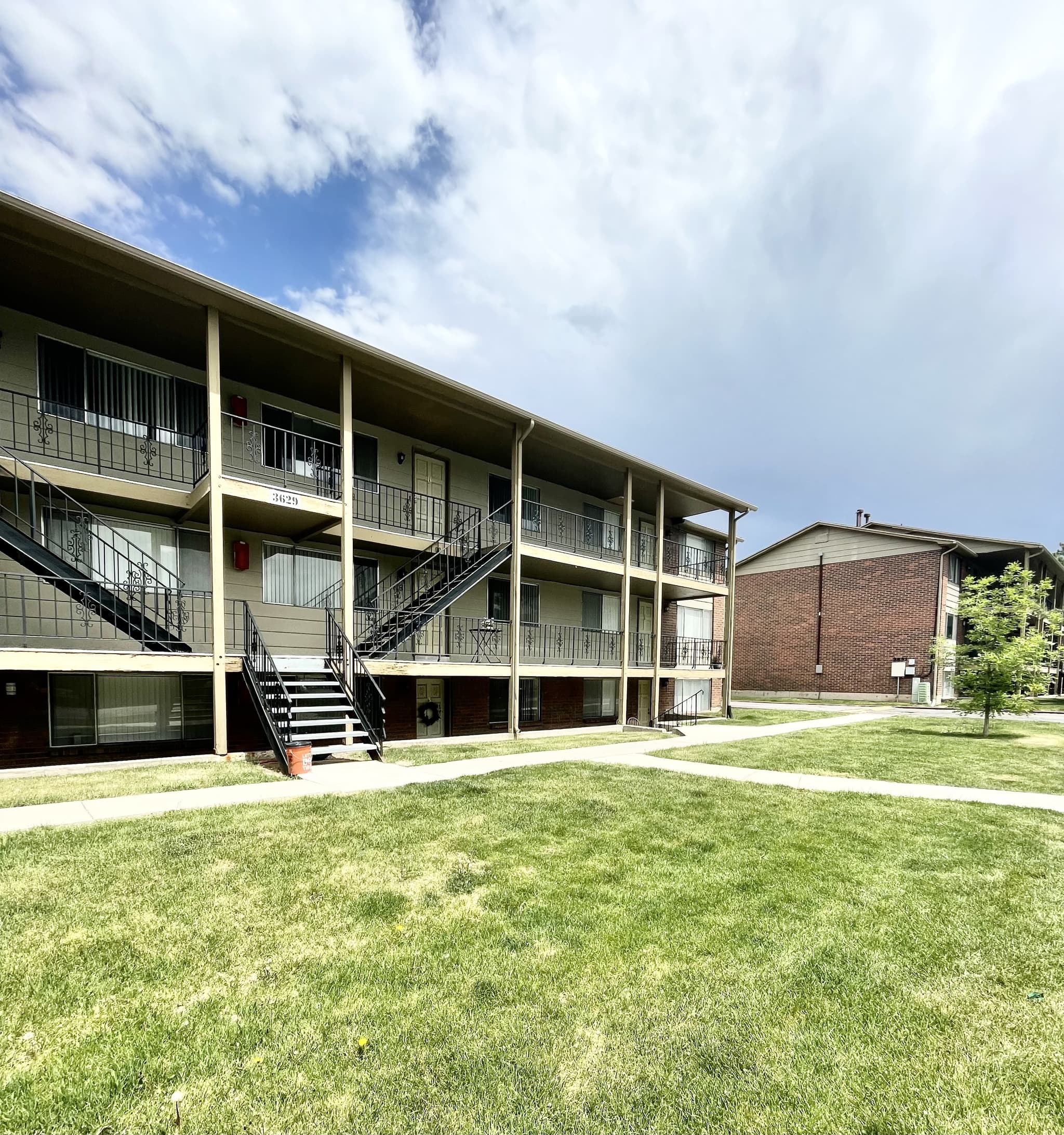 Salt Lake City Apartment: 3633 S 900 E