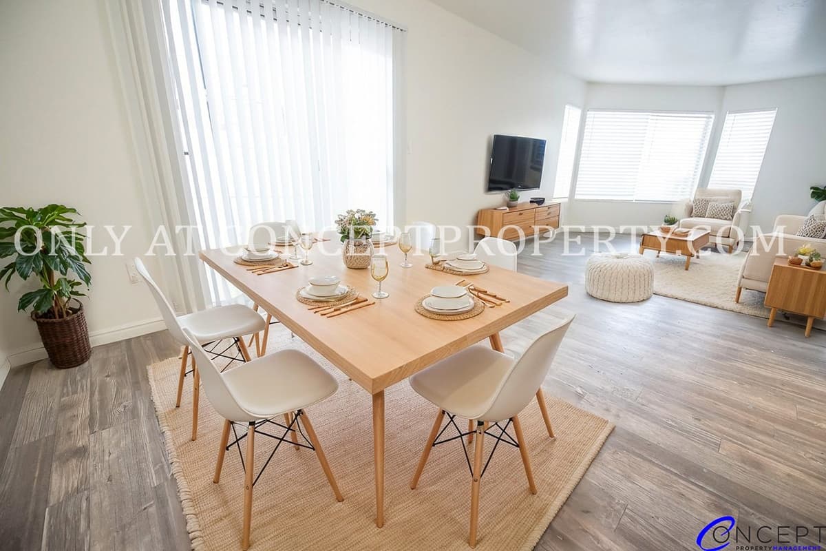 Taylorsville Apartment: 4028 S 1300 W