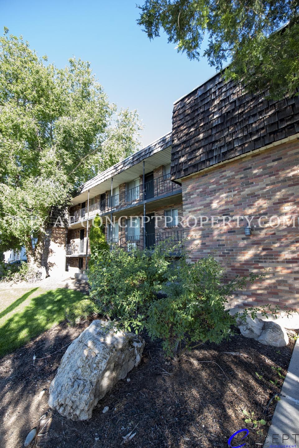Salt Lake City Apartment: 435 E Warnock Ave