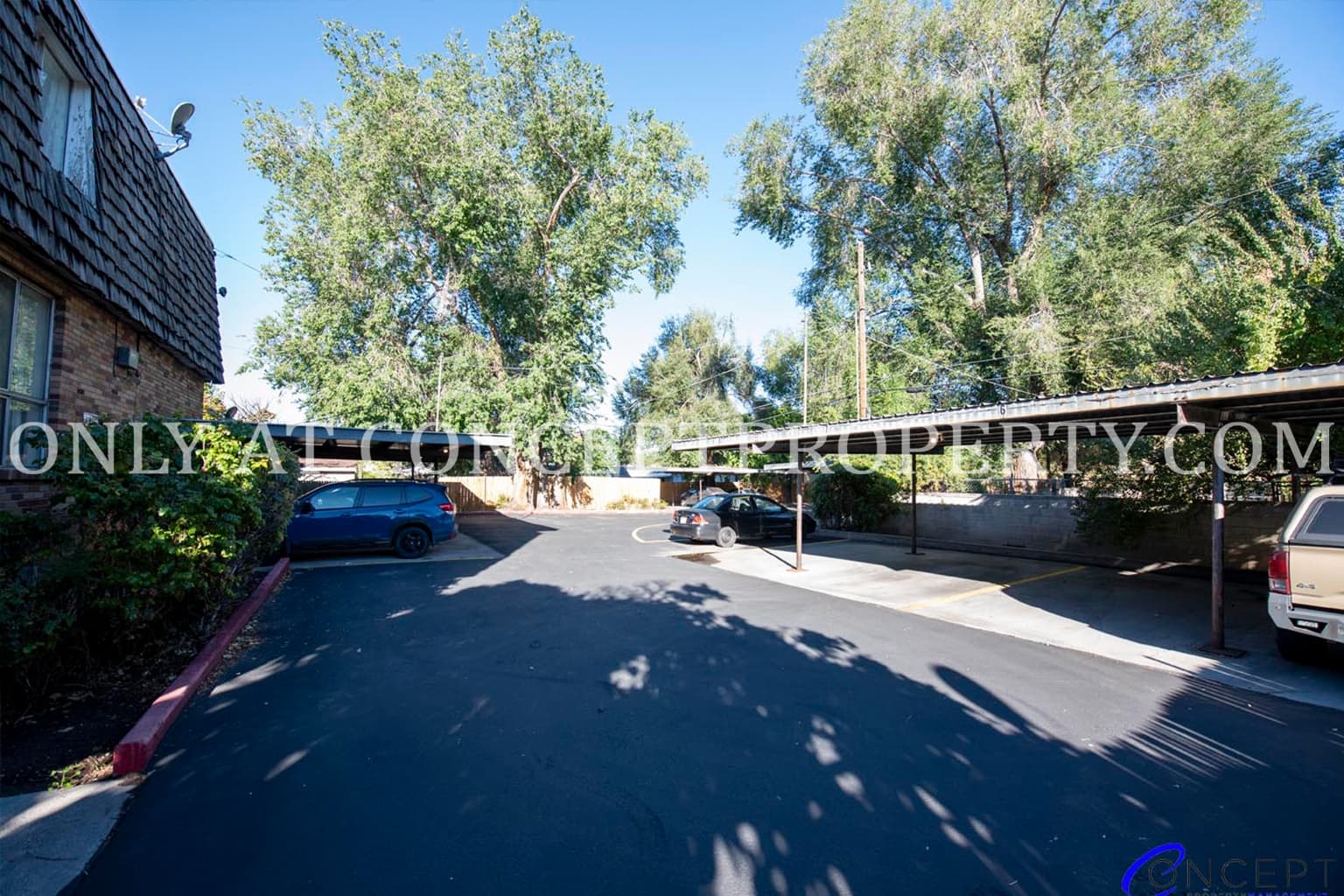 Salt Lake City Apartment: 435 E Warnock Ave