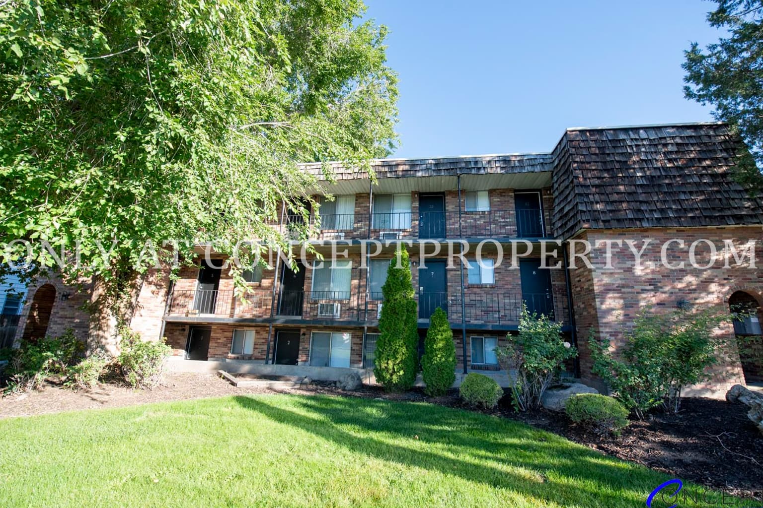 Salt Lake City Apartment: 435 E Warnock Ave