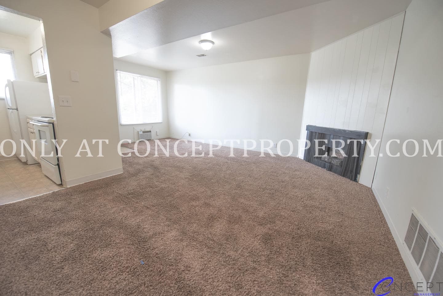Salt Lake City Apartment: 435 E Warnock Ave