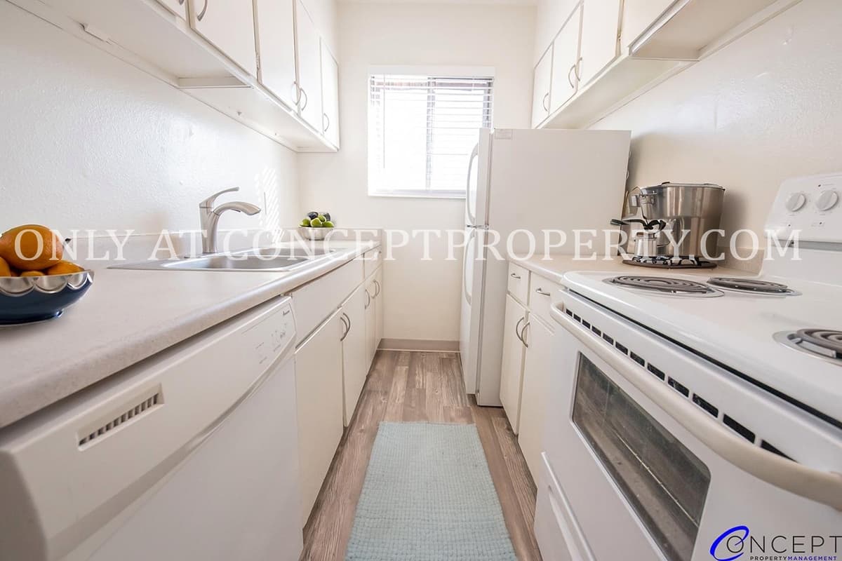 Salt Lake City Apartment: 435 E Warnock Ave
