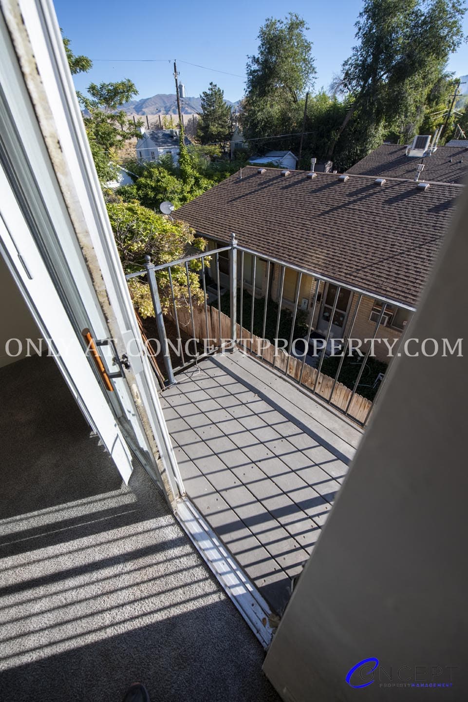 Salt Lake City Apartment: 435 E Warnock Ave