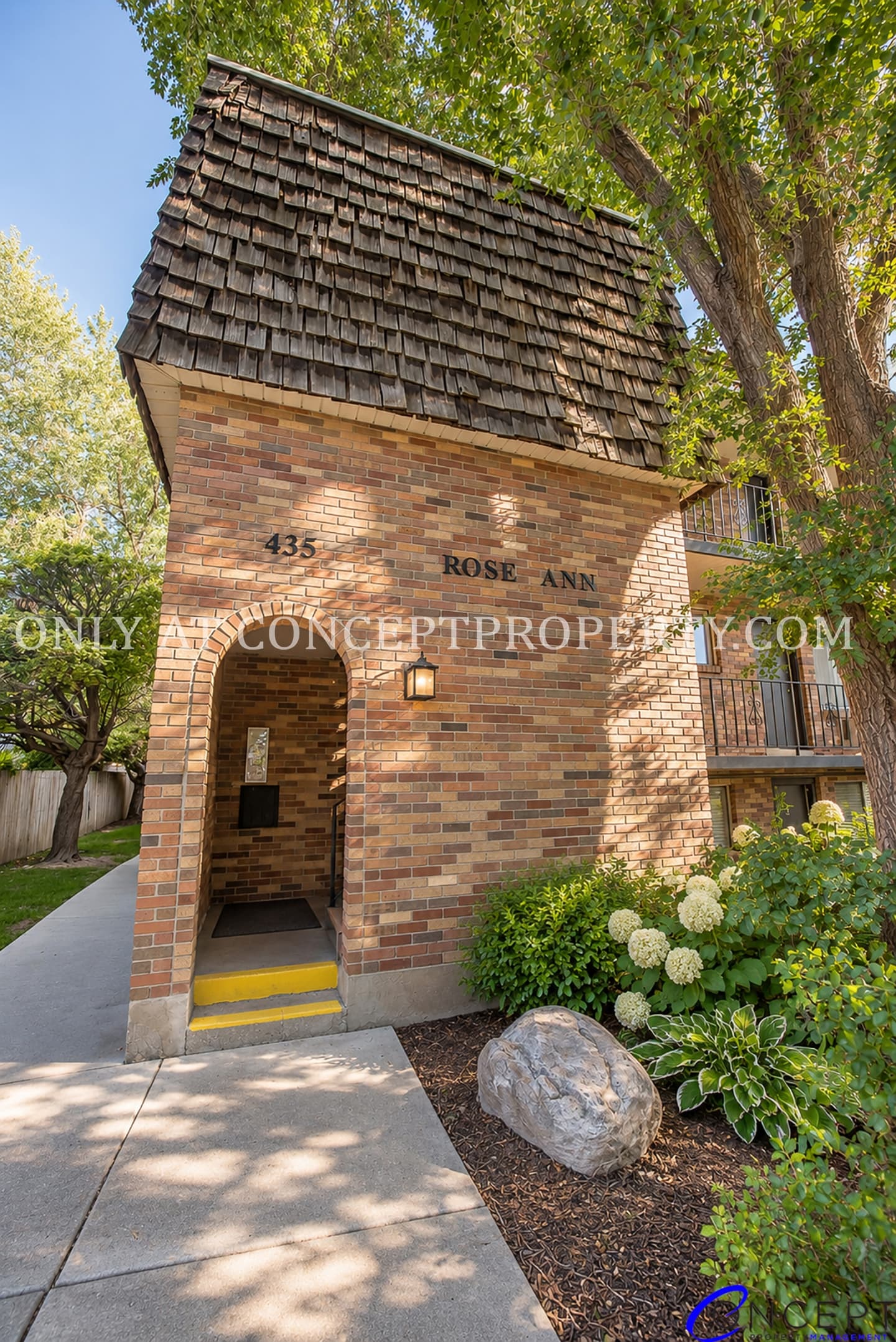Salt Lake City Apartment: 435 E Warnock Ave