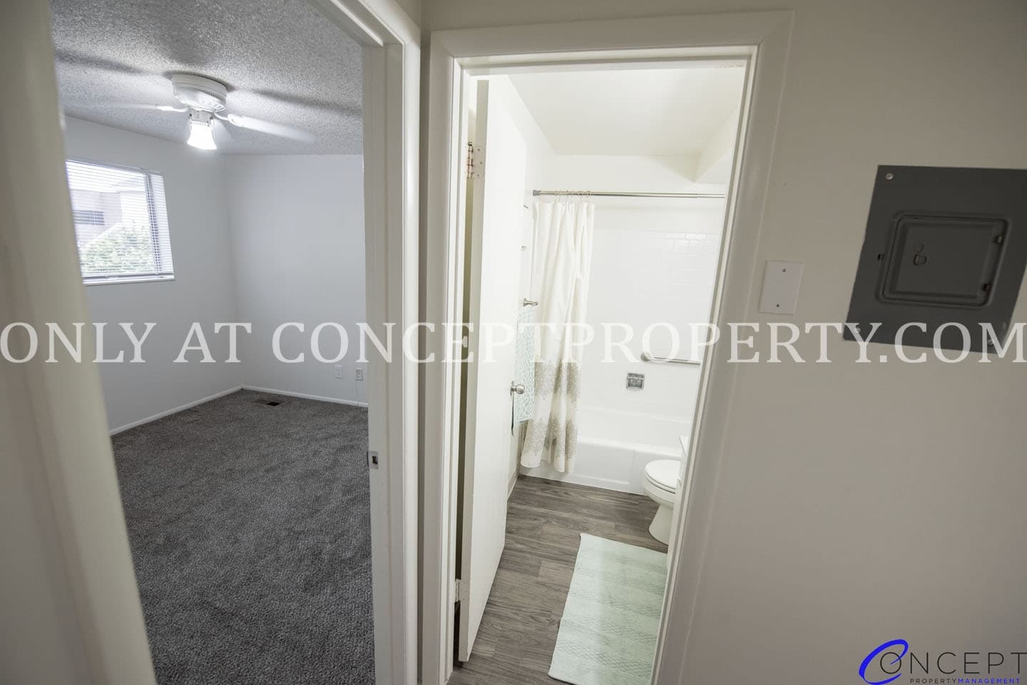 Salt Lake City Apartment: 3633 S 900 E