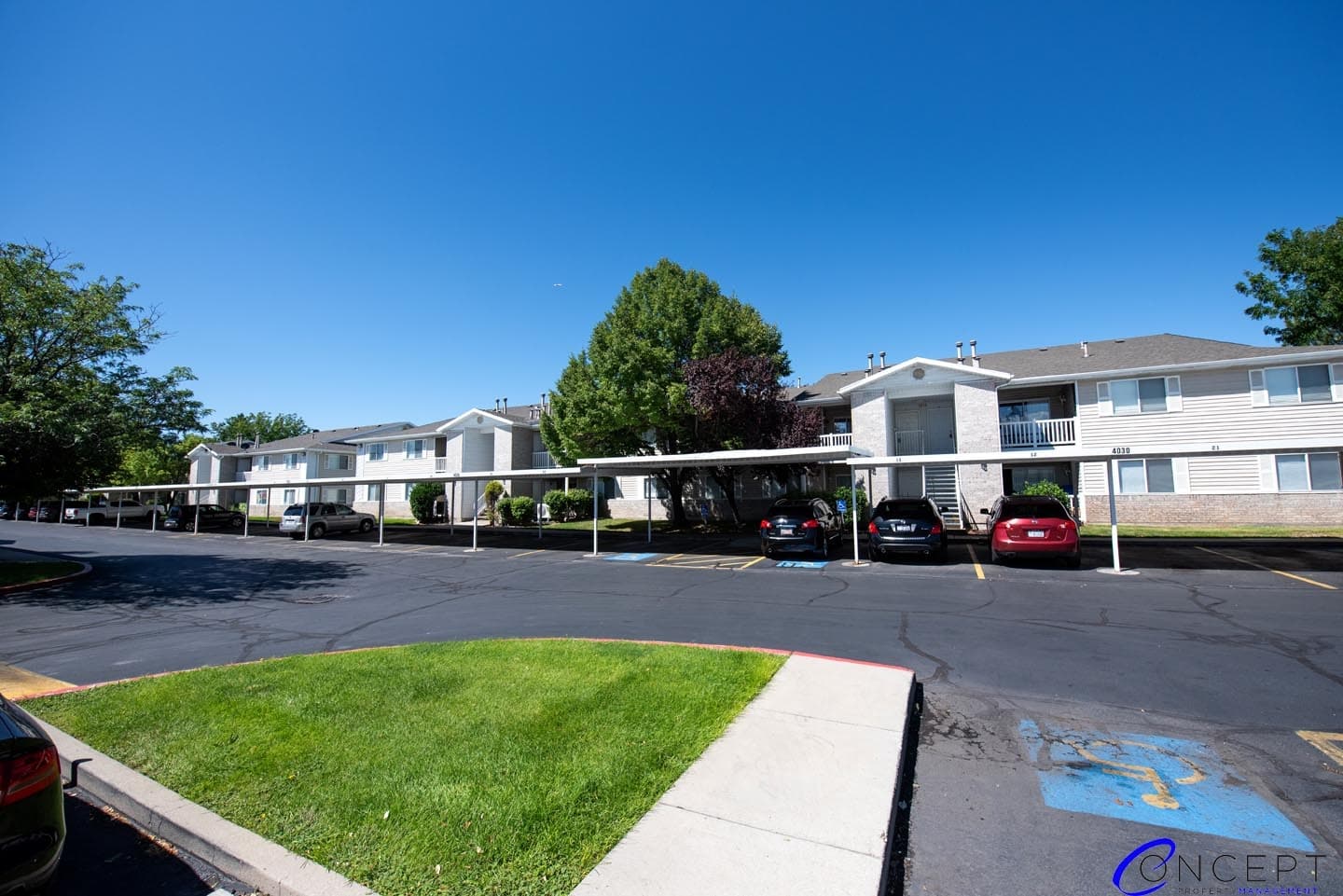 Taylorsville Apartment: 4028 S 1300 W