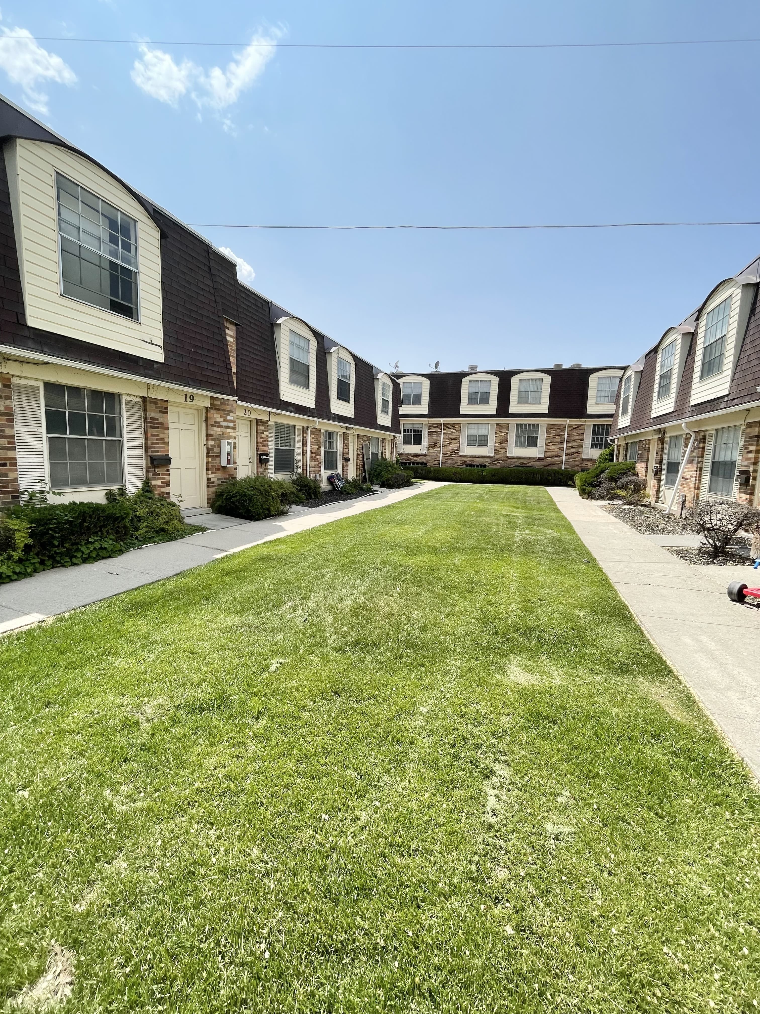 Salt Lake City Apartment: 3602 S 900 E