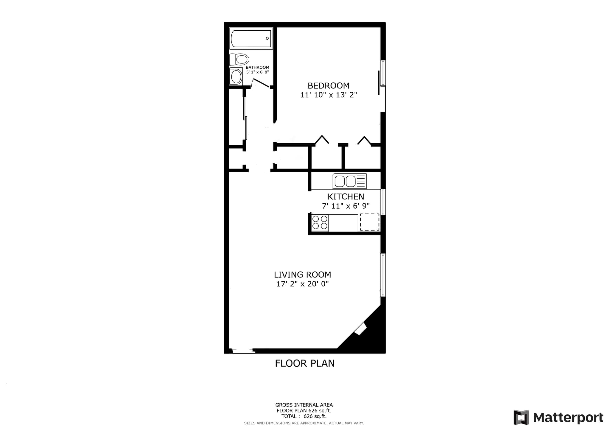 Salt Lake City Apartment: 435 E Warnock Ave