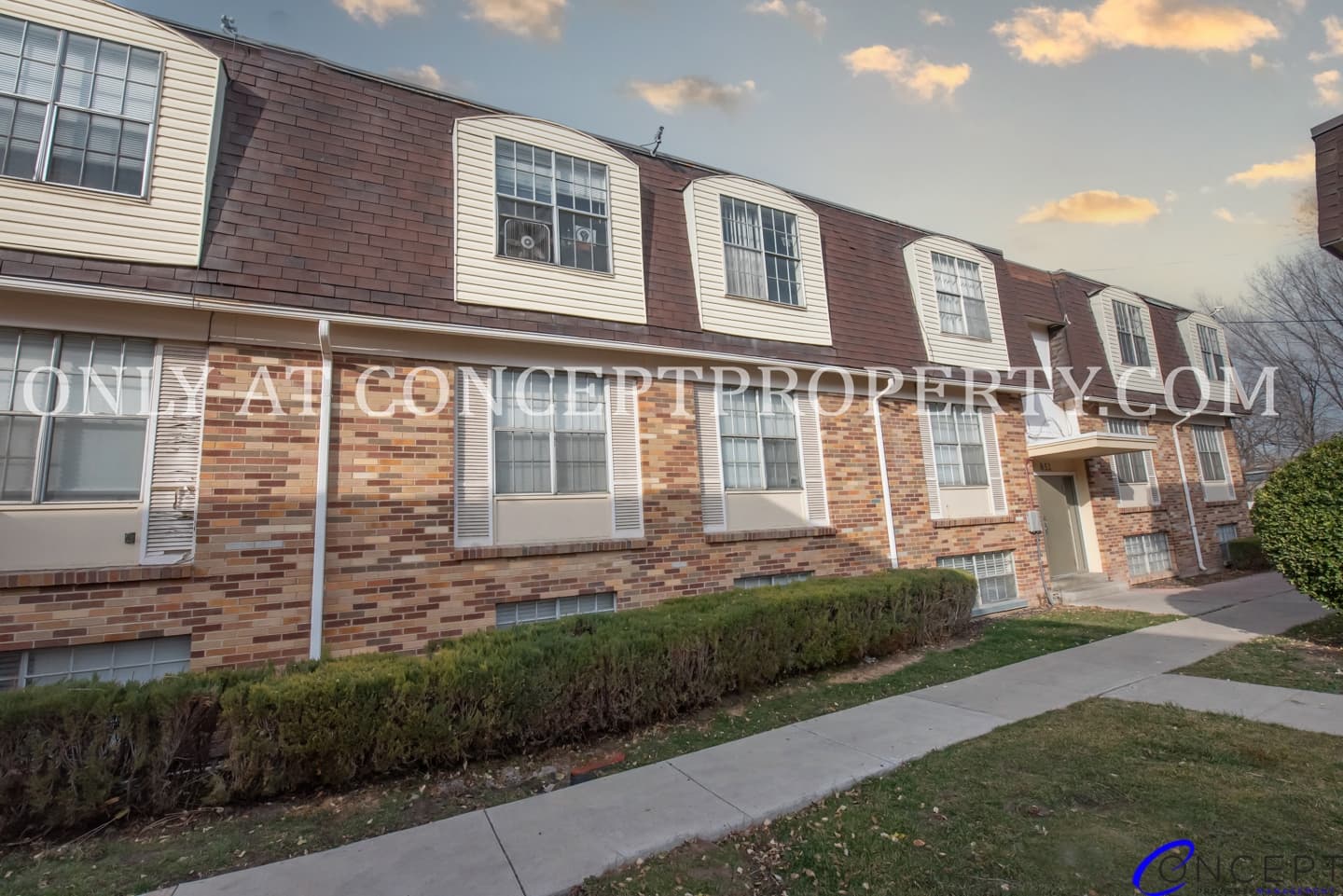 Salt Lake City Apartment: 3602 S 900 E