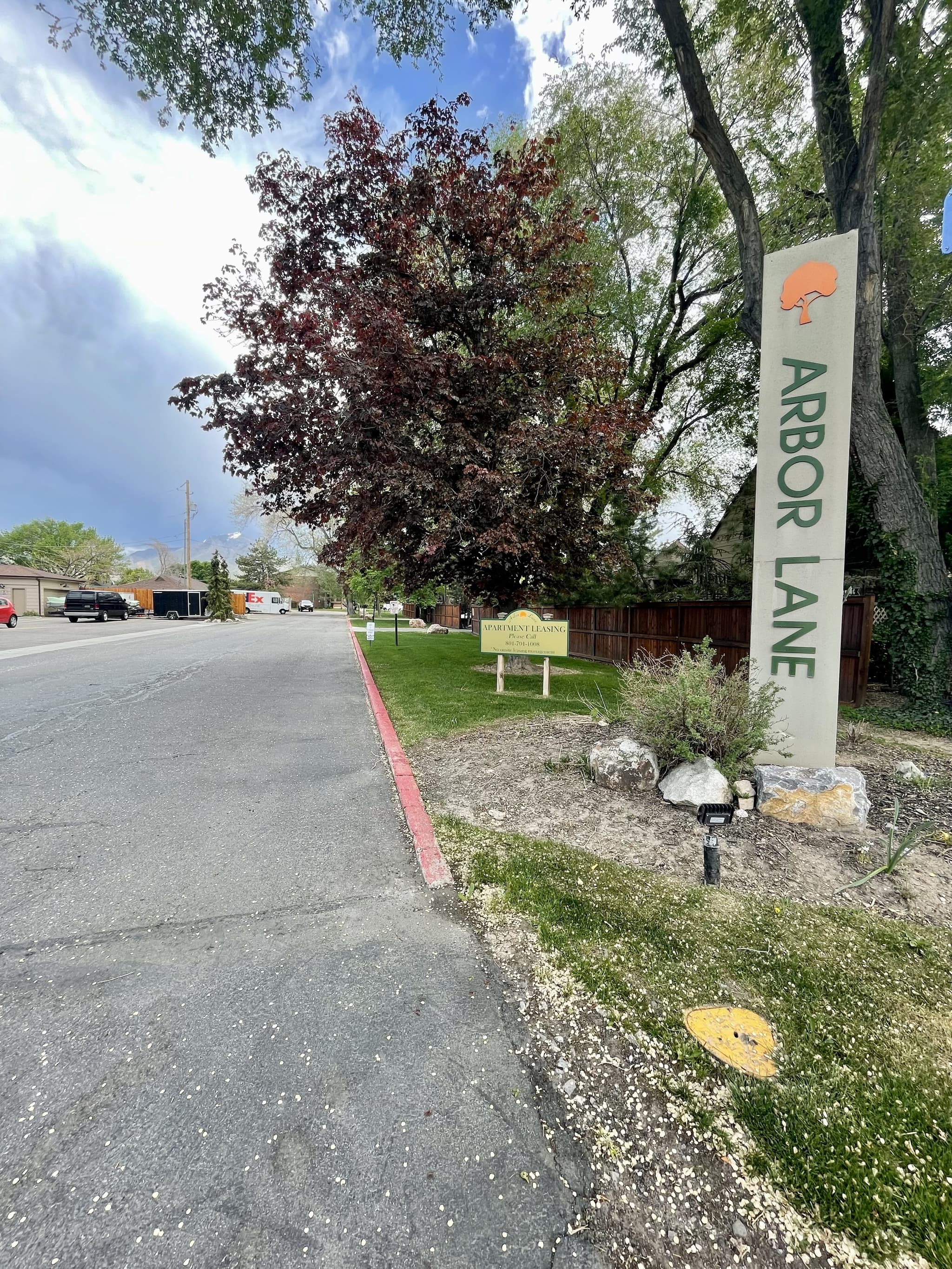 Salt Lake City Apartment: 3633 S 900 E