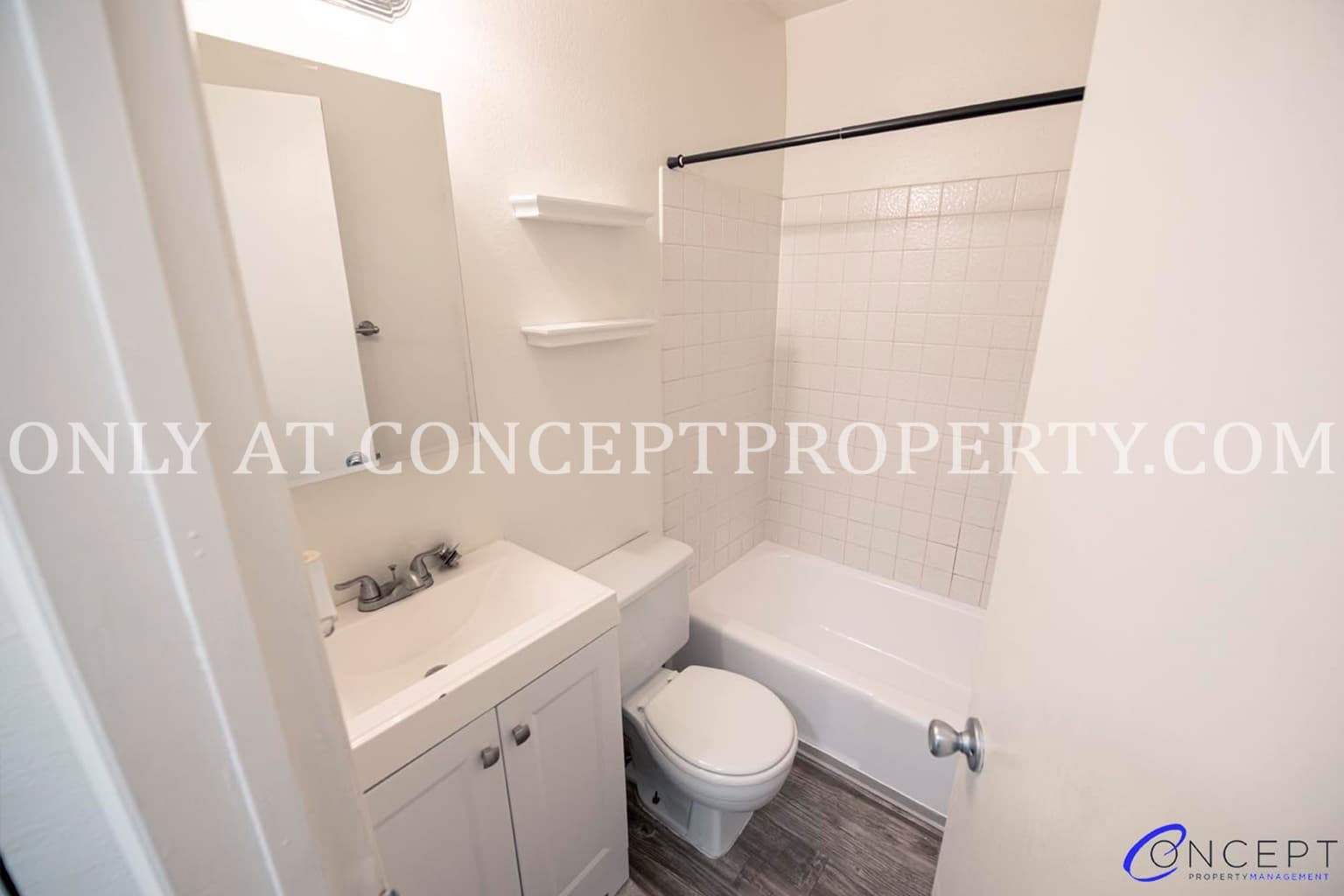 Salt Lake City Apartment: 435 E Warnock Ave