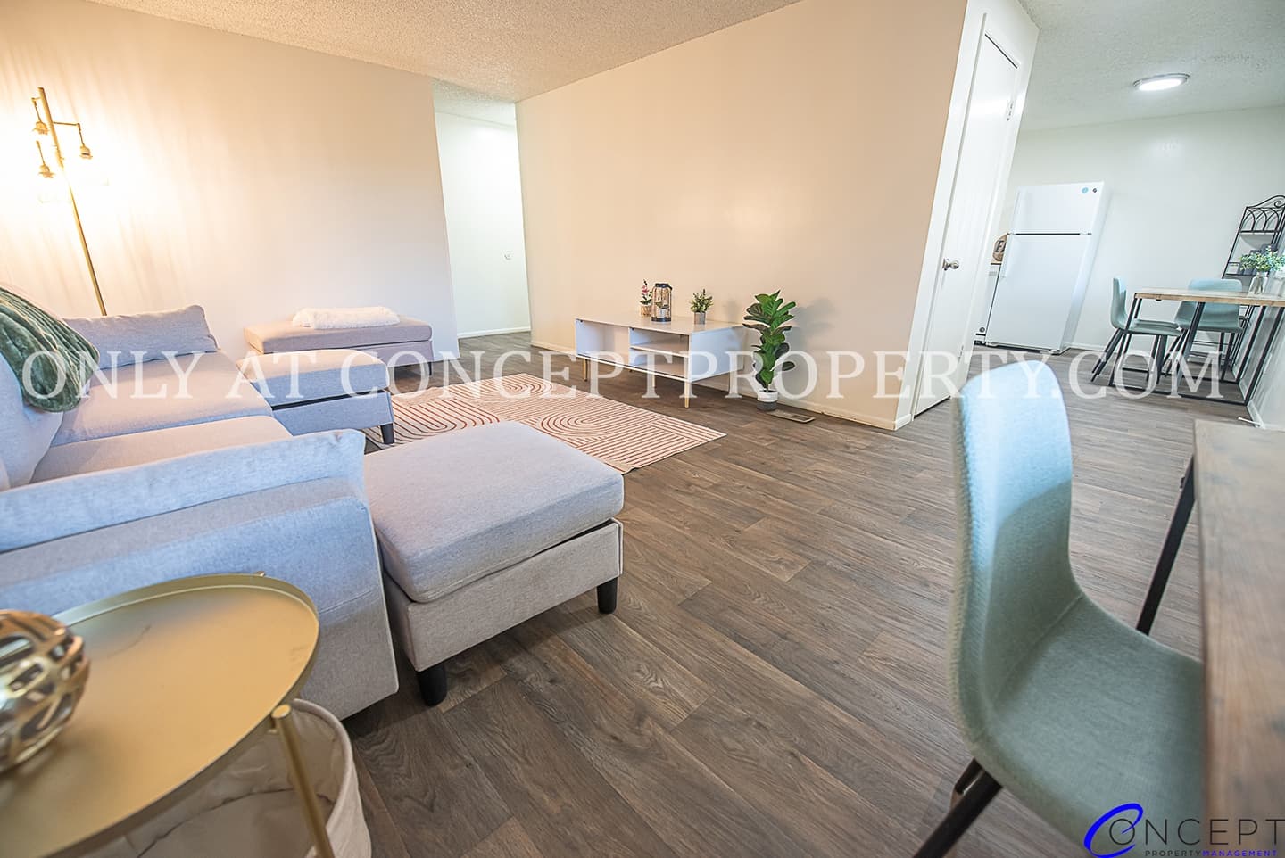 Salt Lake City Apartment: 3633 S 900 E