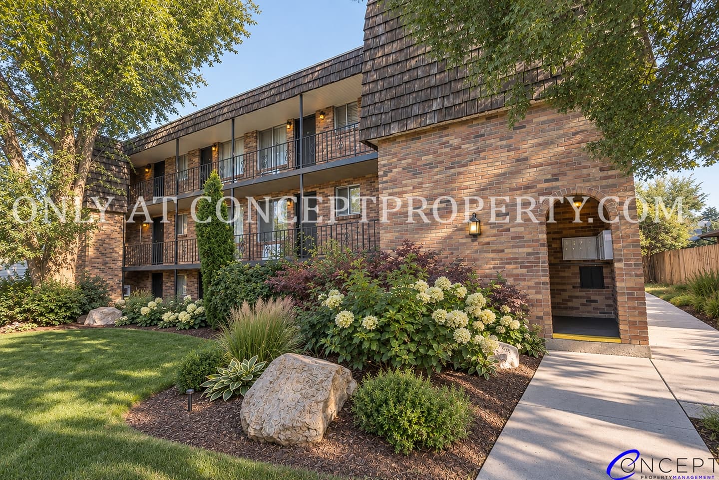Salt Lake City Apartment: 435 E Warnock Ave