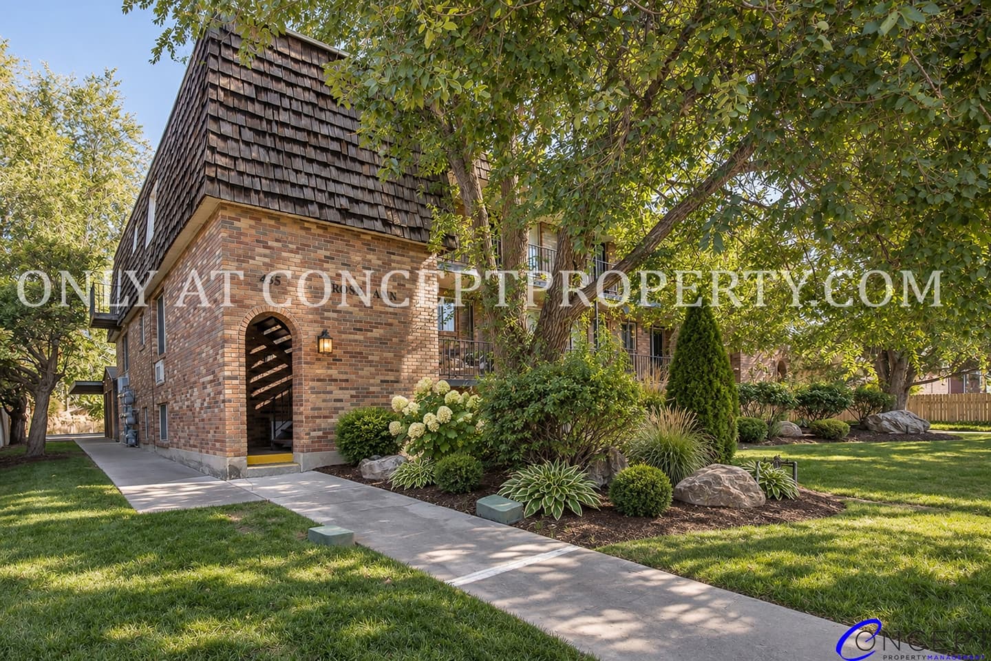 Salt Lake City Apartment: 435 E Warnock Ave