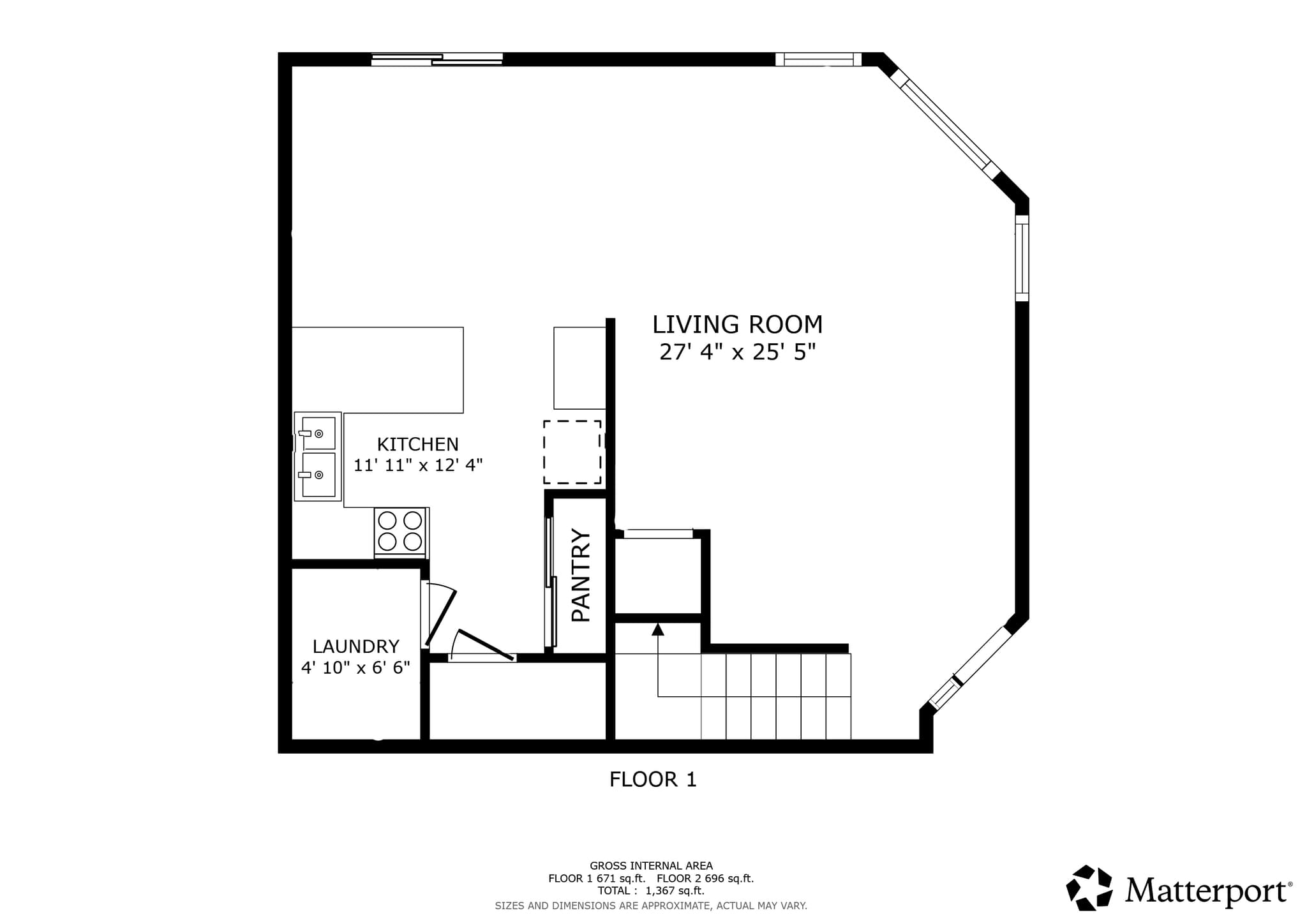 Taylorsville Apartment: 4028 S 1300 W