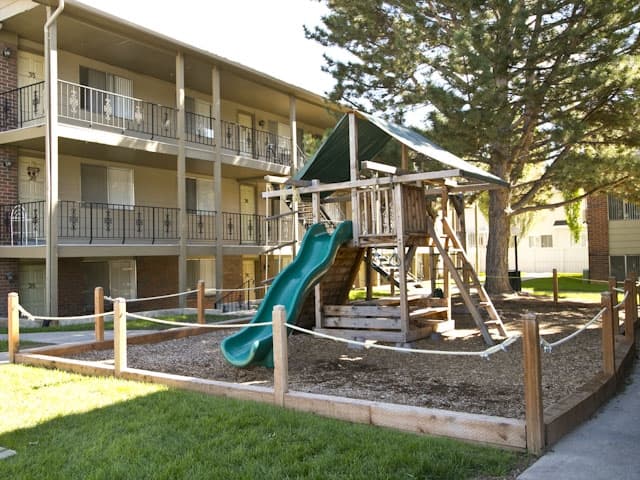 Salt Lake City Apartment: 3633 S 900 E