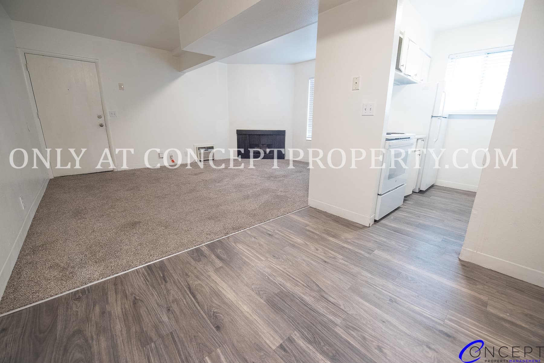 Salt Lake City Apartment: 435 E Warnock Ave