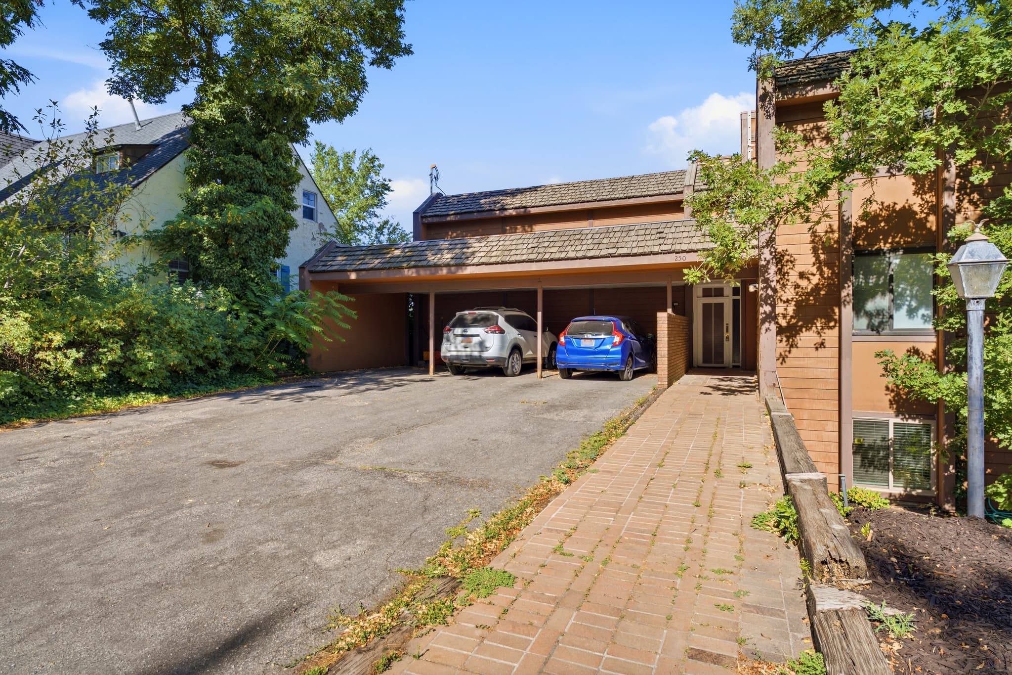 Salt Lake City Townhome: 250 S Elizabeth St