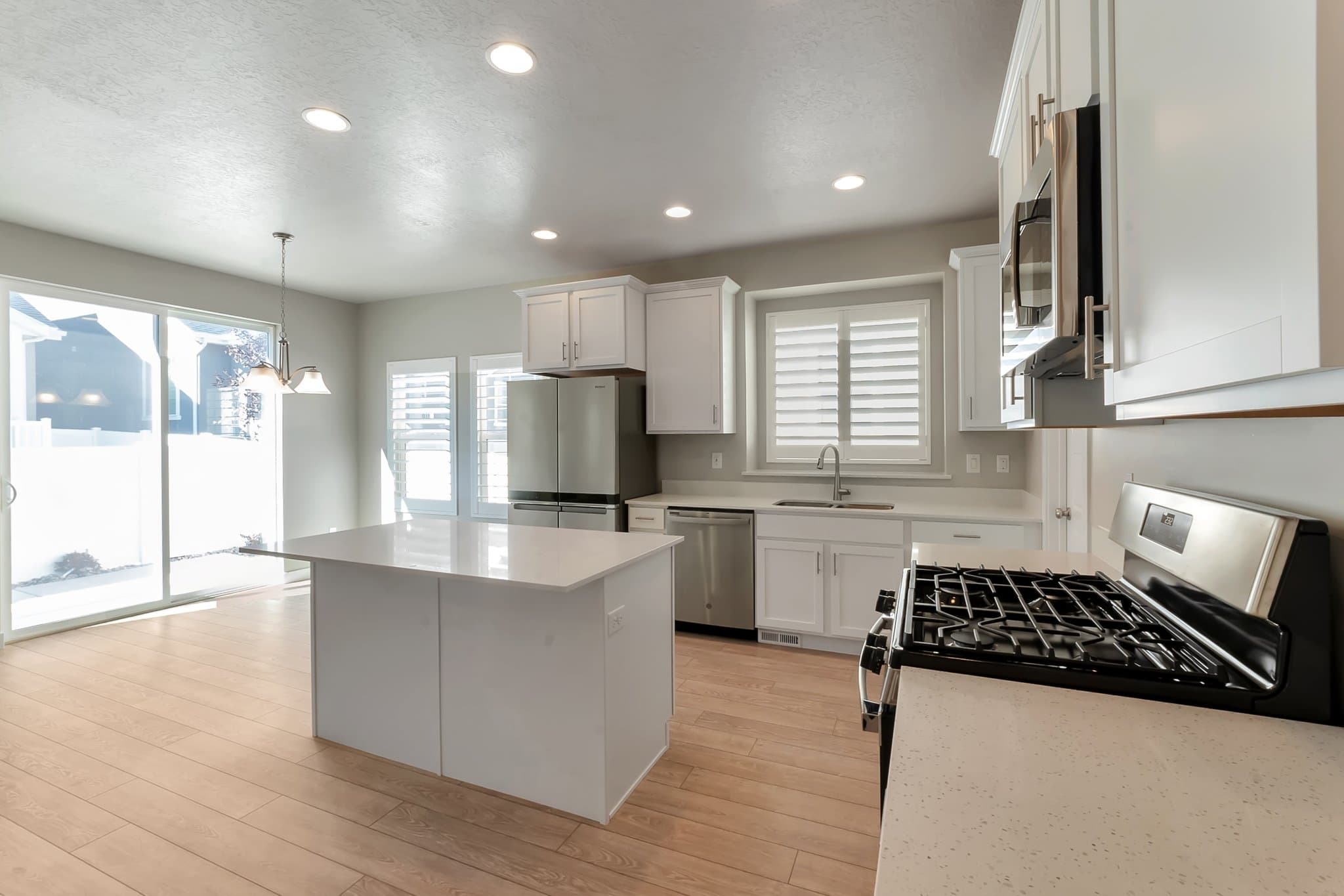 Lehi House: 2389 N 4000 W