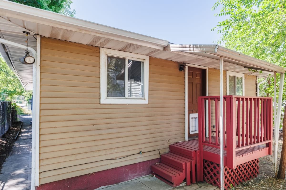 Salt Lake City House: 265 E Browning Ave