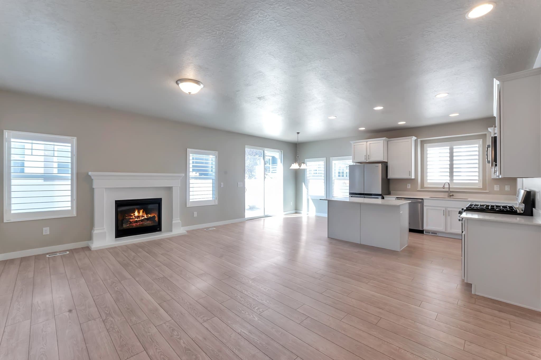 Lehi House: 2389 N 4000 W