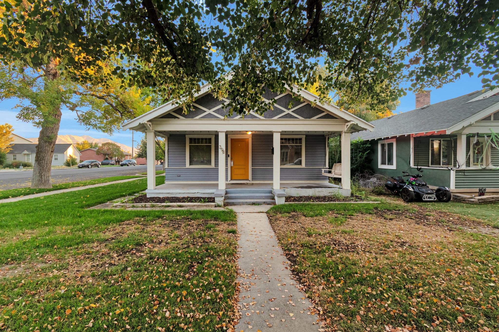 Provo House: 398 E 400 S