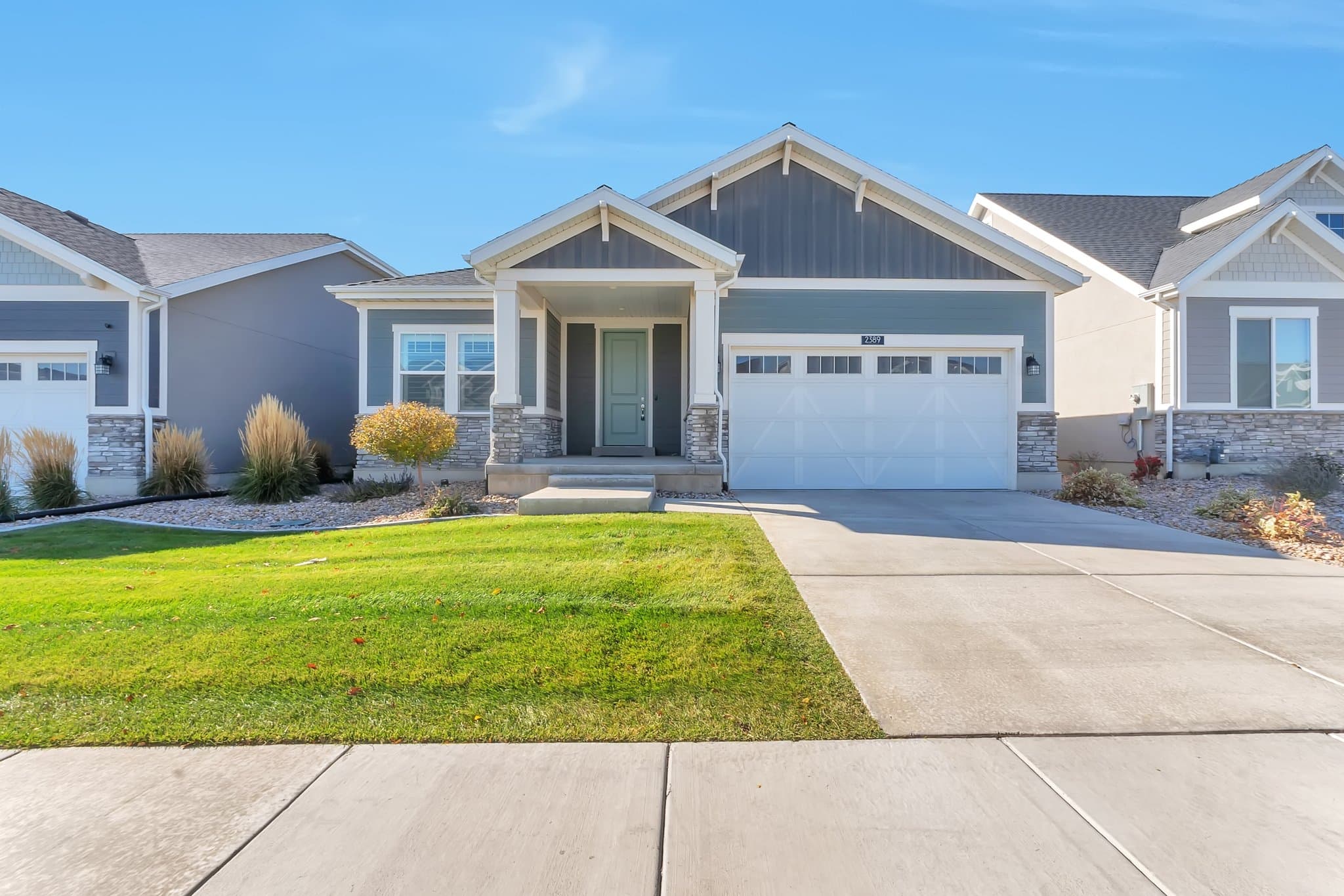 Lehi House: 2389 N 4000 W