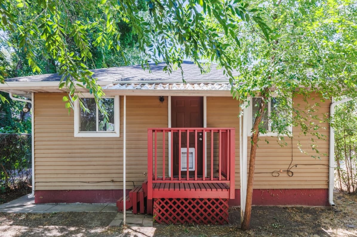 Salt Lake City House: 265 E Browning Ave