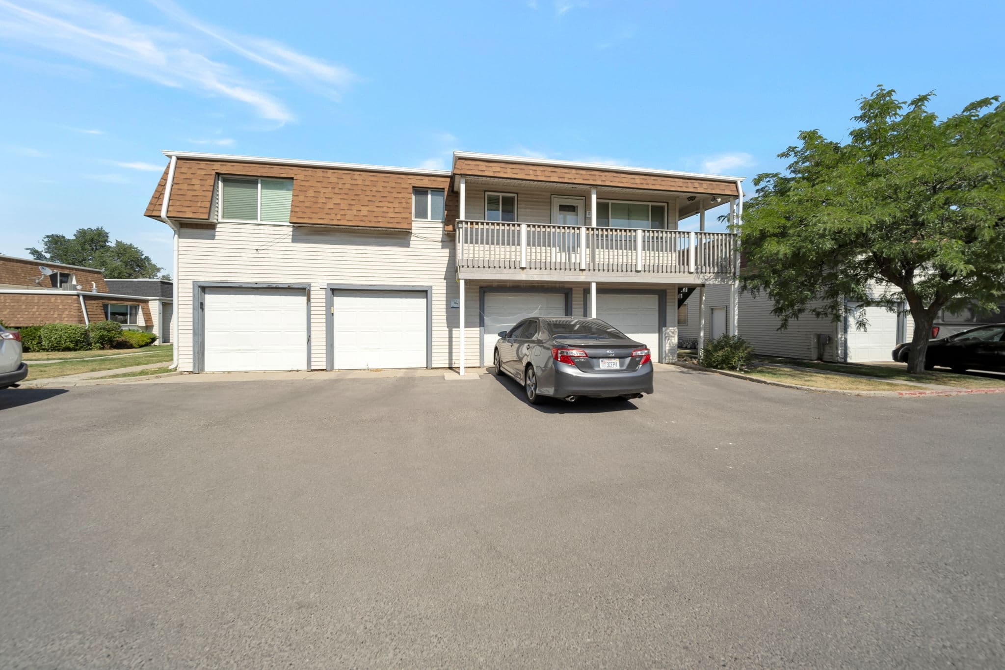 Salt Lake City Condo: 4323 S 1145 W