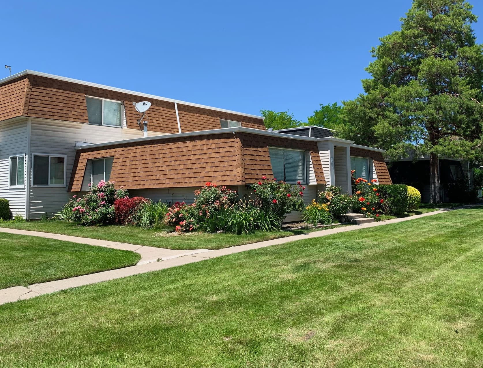 Salt Lake City Condo: 4323 S 1145 W