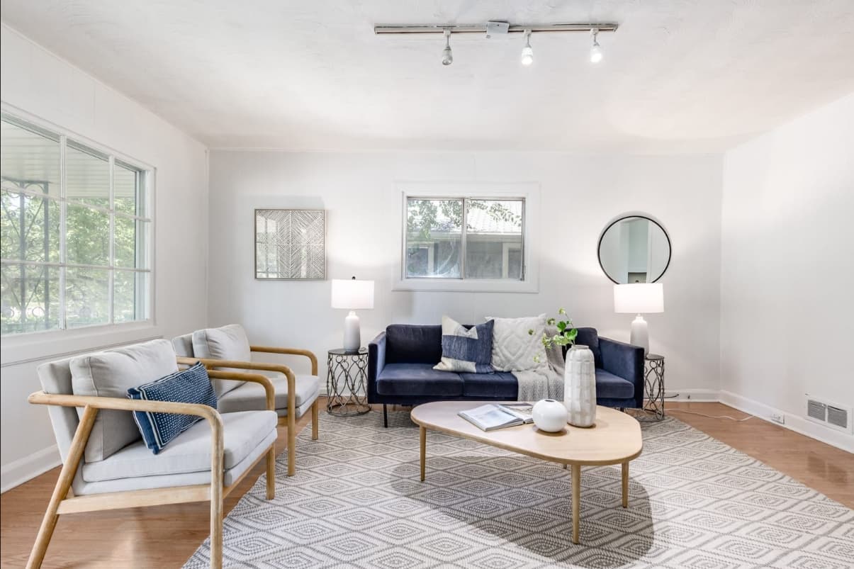 Salt Lake City House: 265 E Browning Ave
