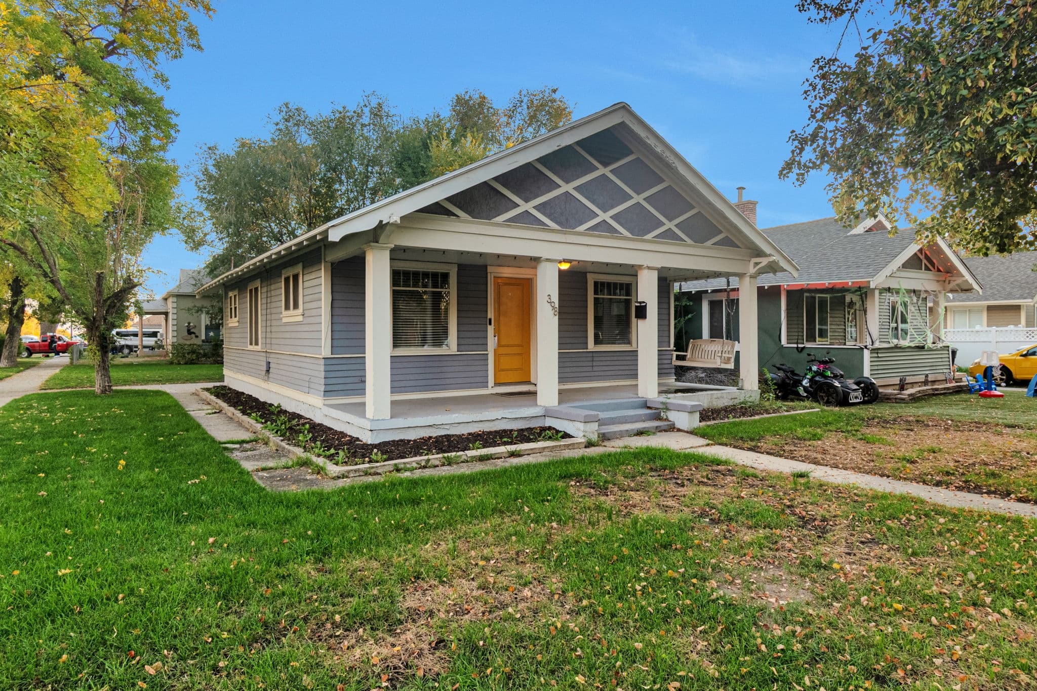 Provo House: 398 E 400 S