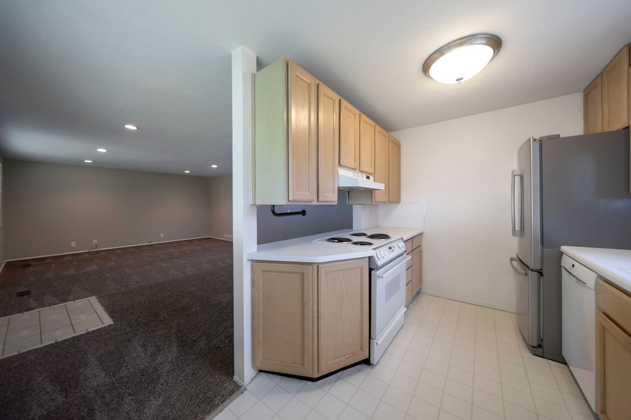 Salt Lake City Condo: 4323 S 1145 W