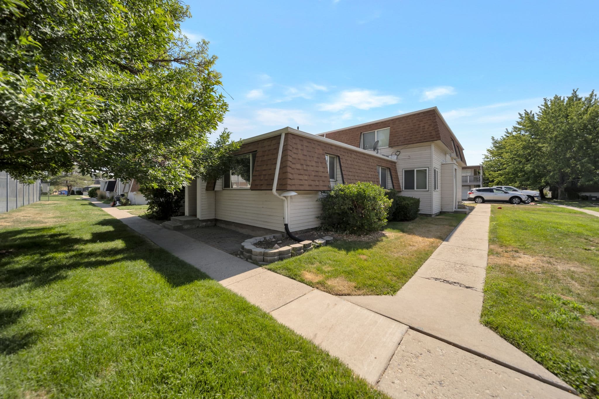 Salt Lake City Condo: 4323 S 1145 W