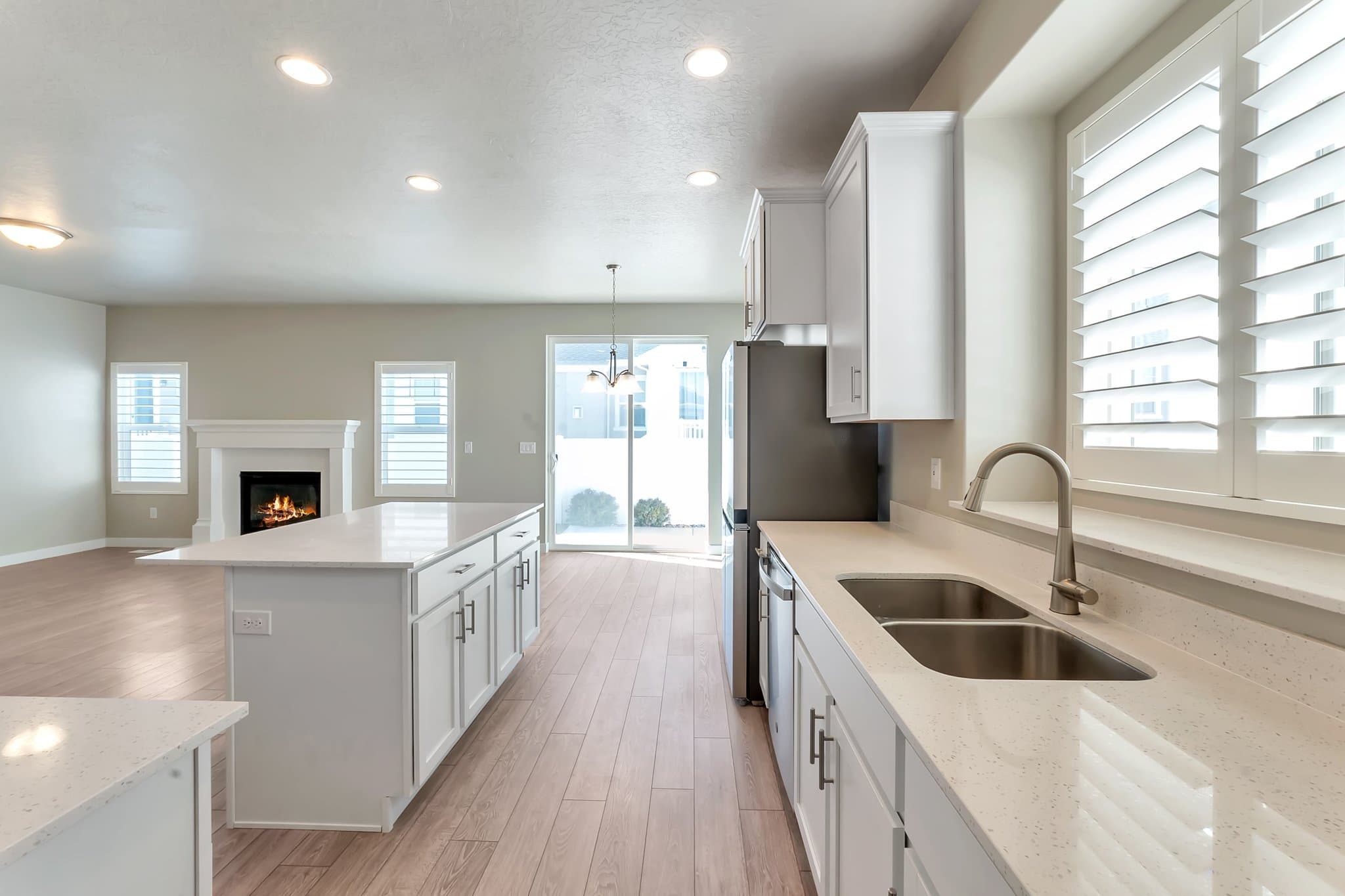 Lehi House: 2389 N 4000 W