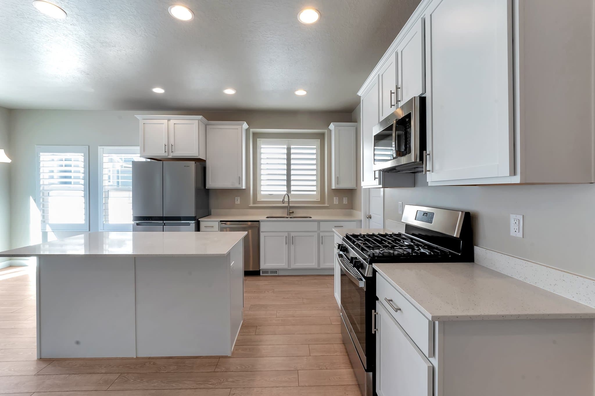 Lehi House: 2389 N 4000 W
