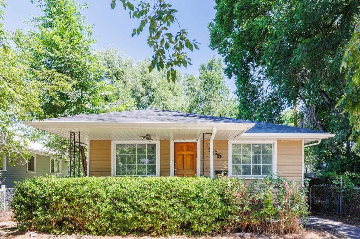 Salt Lake City House: 265 E Browning Ave