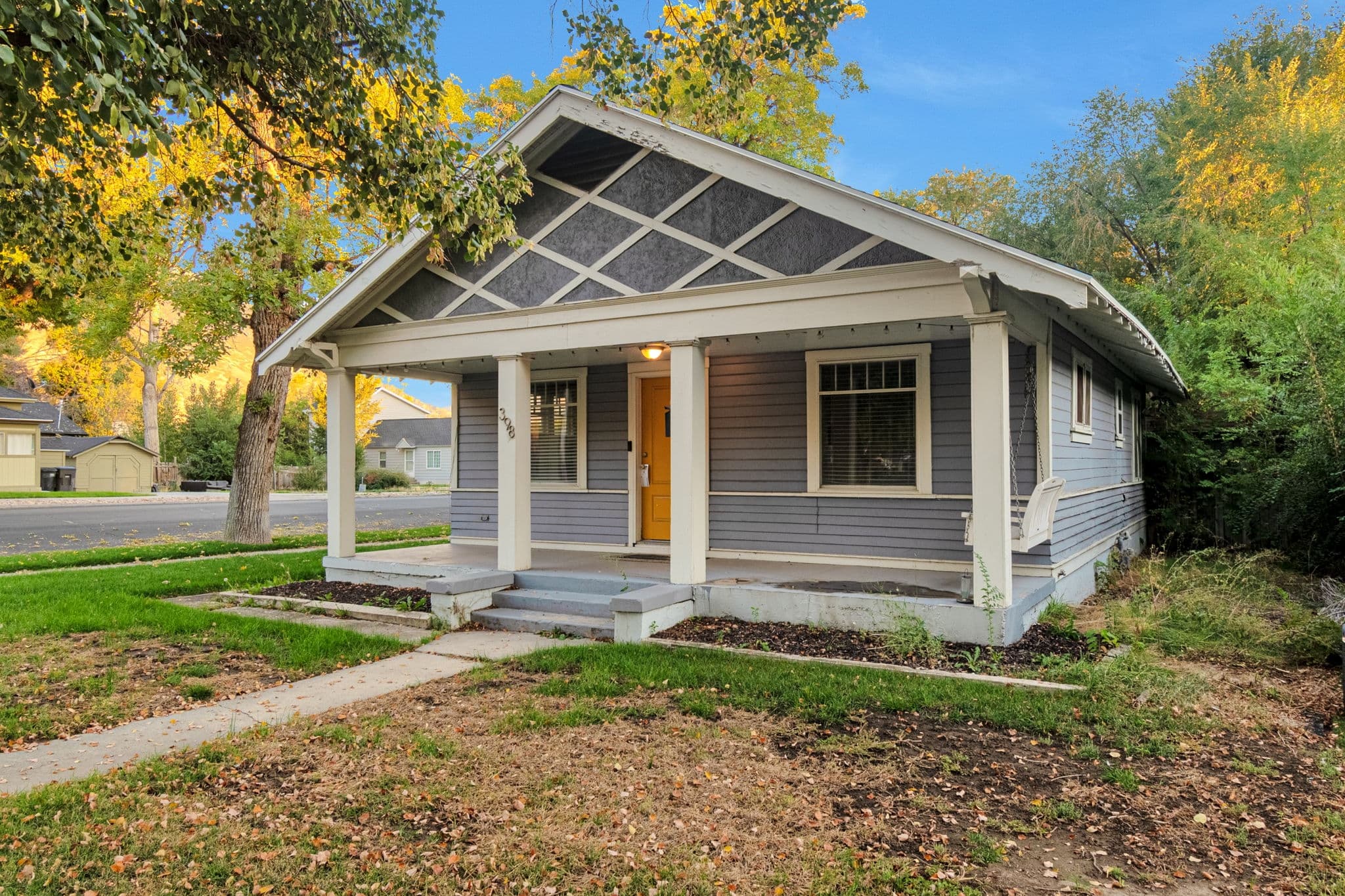 Provo House: 398 E 400 S