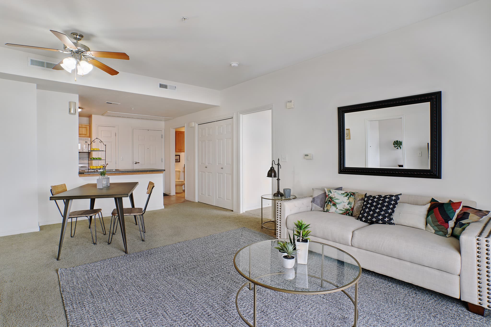 Bountiful Apartment: 1525 N Main St